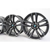 4 cerchi 19" Originali Bmw serie 6 7