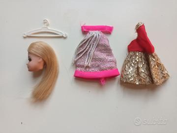 Mini barbie vintage