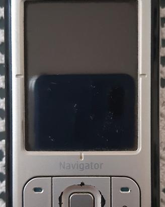 Nokia 6110 Navigator