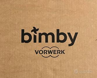 Bimby TM7 Nuovo con garanzia, sigillato