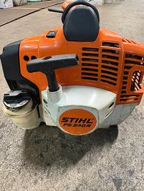 Decespugliatore stihl fs240
