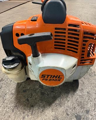 Decespugliatore stihl fs240
