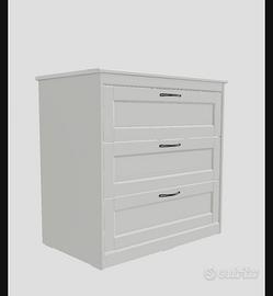 Comò Songesand IKEA 