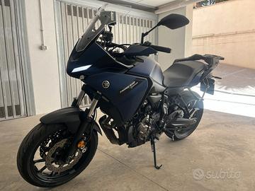 Yamaha Tracer 700