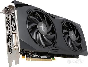 SCHEDA VIDEO XFX RADEON RX 480 8GB 

