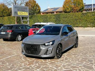 PEUGEOT 208 Hybrid 110 CV e-DCS6 Allure