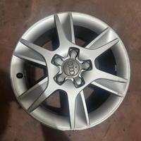 Cerchi audi A3 16pollici