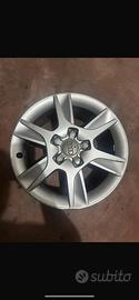 Cerchi audi A3 16pollici