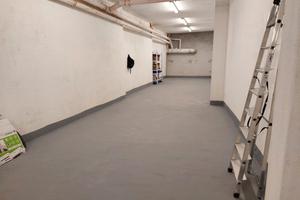 Magazzino carrabile via Malaspina