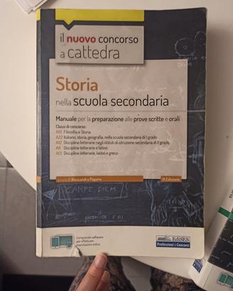 libri NUOVO CONCORSO A CATTEDRA Edizione EDISES