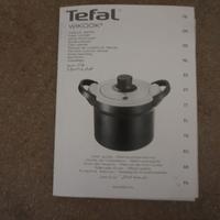 Pentola a pressione TEFAL