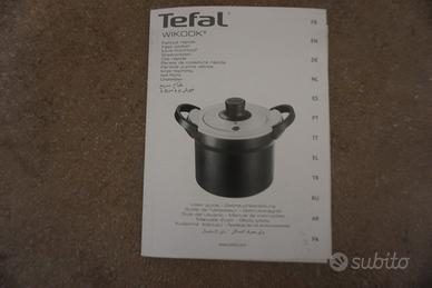 Pentola a pressione TEFAL