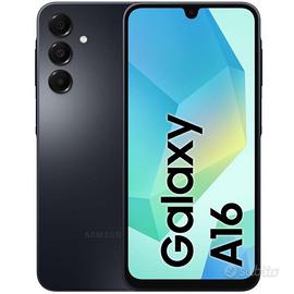 SAMSUNG GALAXY A16 4G 128GB DUAL SIM DISPLAY 6.7"