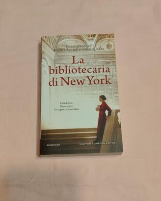 La bibliotecaria di New York 
