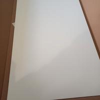 anta bianca serie lappviken 60 x3  per besta ikea 