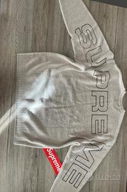 maglione supreme