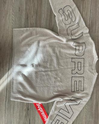 maglione supreme