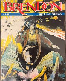 BRENDON serie originale 1-14