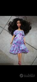 Simil barbie incinta