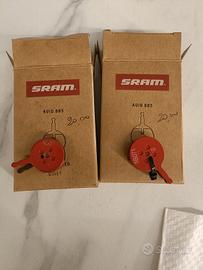 pastiglie freno a disco bicicletta