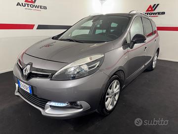 Renault Scenic dCi 110 CV EDC Bose 7 Posti EURO 6B