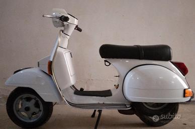 vespa piaggio px 125 arcobaleno