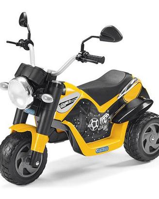 Peg Perego Ducati Mini Moto 6V – Elettrica