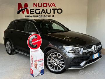 MERCEDES-BENZ GLC 300 d 4Matic Executive