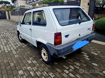 Panda Young 1100 i.e. Cat. Euro 3