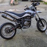 Beta M4 Motard 350 (Patente A2)