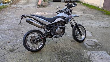 Beta M4 Motard 350 (Patente A2)