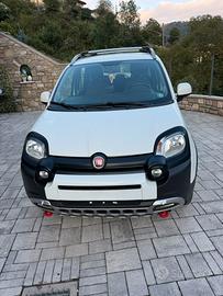 Fiat Panda cross 1.3 mjet 4x4
