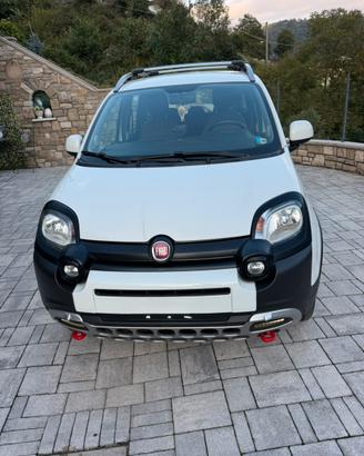 Fiat Panda cross 1.3 mjet 4x4