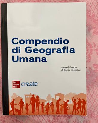 Compendio geografia umana