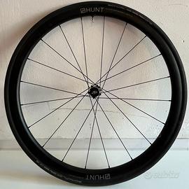 Hunt 34 Aero Wide Disc - Ruote Bici da Corsa
