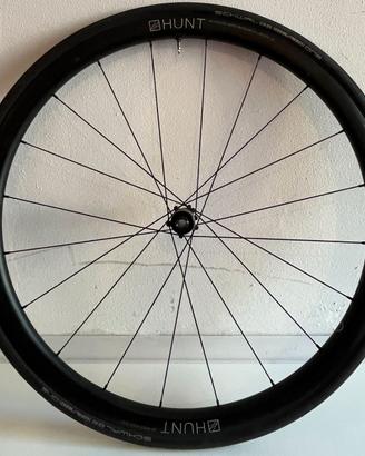 Hunt 34 Aero Wide Disc - Ruote Bici da Corsa