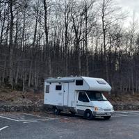 Camper Ford Transit rimor