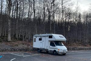 Camper Ford Transit rimor