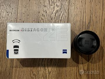 Zeiss Distagon 2/35mm ZE