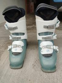 Scarpone da sci Junior Salomon T3