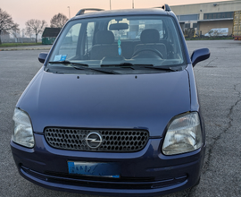 Opel Agila 1.0