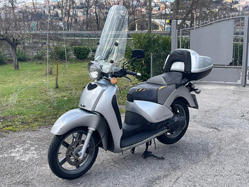 Aprilia Scarabeo 200 Funzionante a Potenza