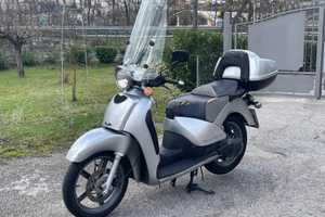 Aprilia Scarabeo 200 Funzionante a Potenza