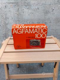 Confezione Agfamatic 100 Sensor (Full Kit)