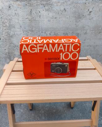 Confezione Agfamatic 100 Sensor (Full Kit)