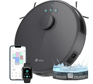 Robot aspirapolvere LEFANT