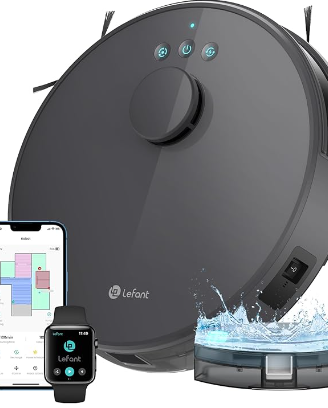 Robot aspirapolvere LEFANT