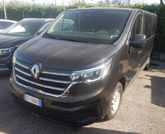 RENAULT Trafic passenger 2.0 Blue dci 150cv L2H1 E