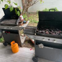 Barbecue a gas Campingaz Xpert 200 LS Plus -