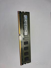 Memoria DIMM DDR3 2GB
